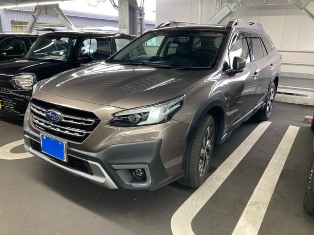 SUBARU / LEGACY OUTBACK