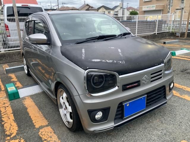 SUZUKI / ALTO WORKS