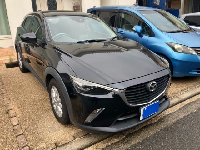 MAZDA / CX-3