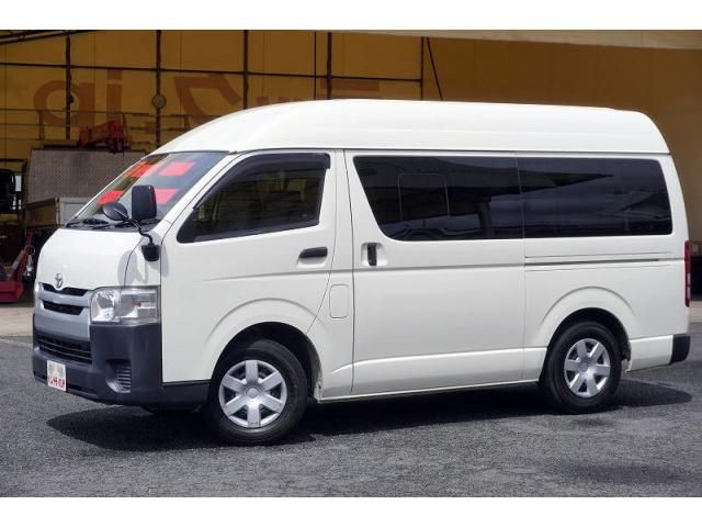 TOYOTA / HIACE van 2WD
