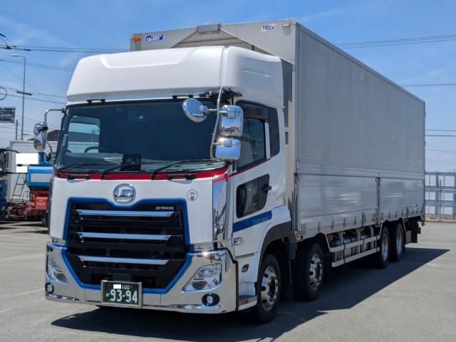 NISSAN DIESEL / Quon