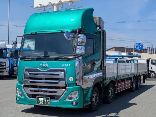 NISSAN DIESEL / Quon