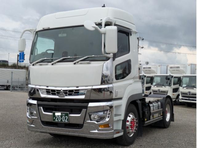 MITSUBISHI FUSOU / SUPER GREAT