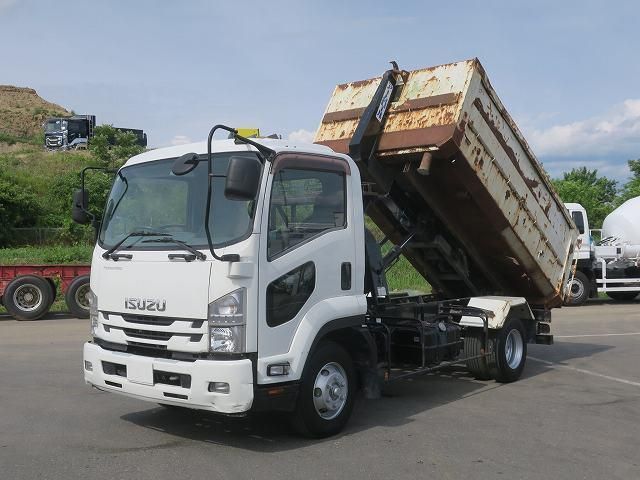 ISUZU / FORWARD