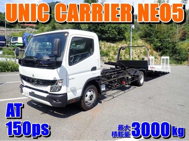 MITSUBISHI / CANTER