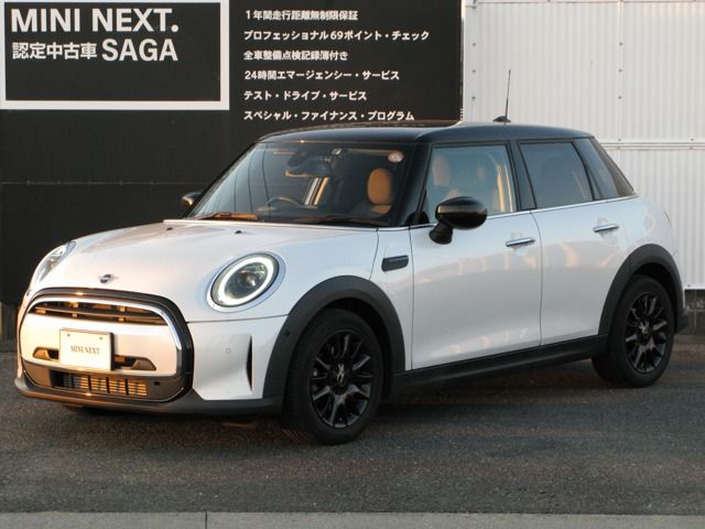 BMW / MINI COOPER 5DOOR