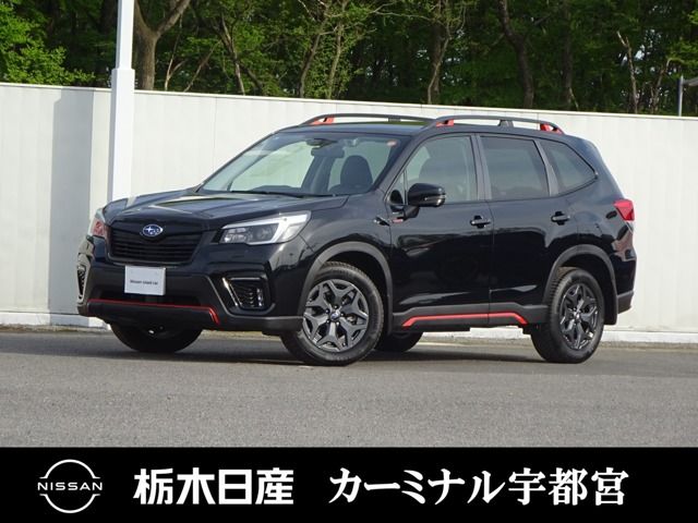 SUBARU / FORESTER