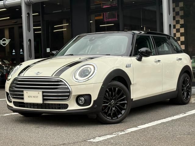 BMW / MINI COOPER D CLUBMAN