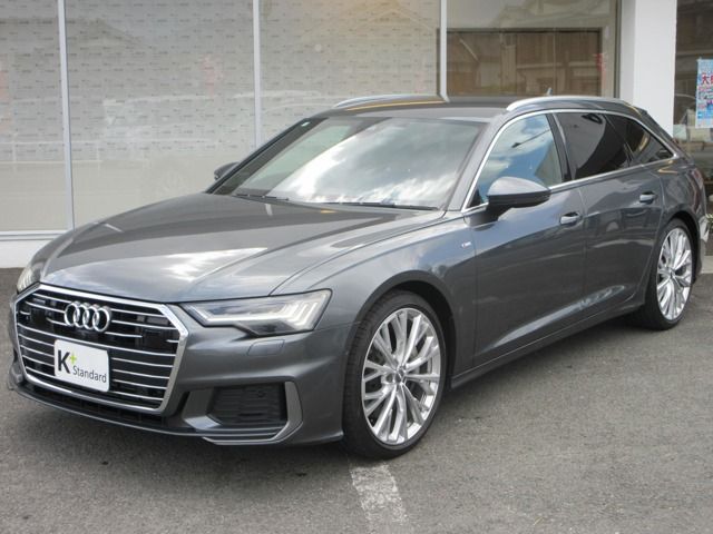 AUDI / AUDI A6 AVANT