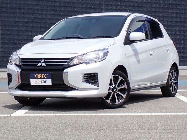 MITSUBISHI / MIRAGE hatchback