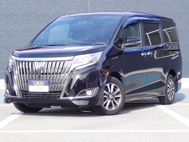 TOYOTA / ESQUIRE