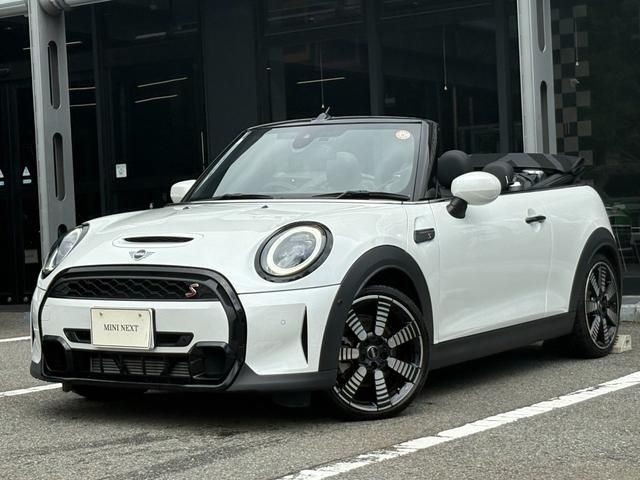 BMW / MINI COOPER S open