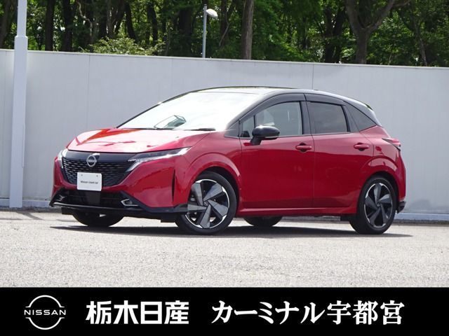 NISSAN / AURA