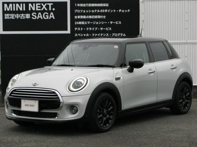 BMW / MINI COOPER D 5DOOR
