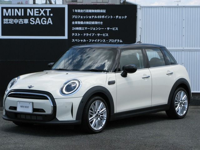 BMW / MINI COOPER 5DOOR