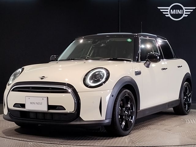 BMW / MINI COOPER D 5DOOR