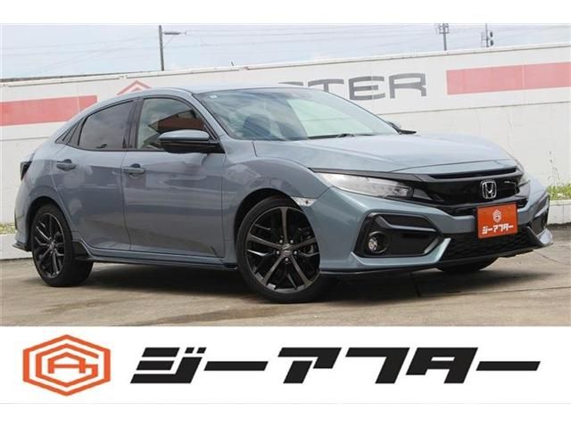 HONDA / CIVIC hatchback