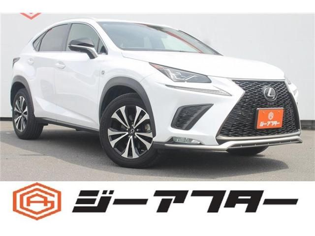 TOYOTA / LEXUS NX300