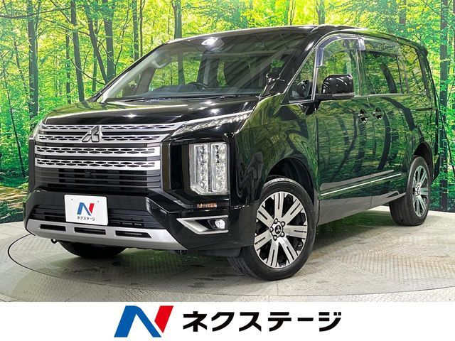 MITSUBISHI / DELICA D:5 4WD