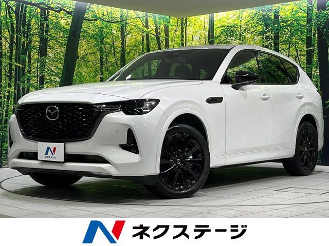 MAZDA / CX-60