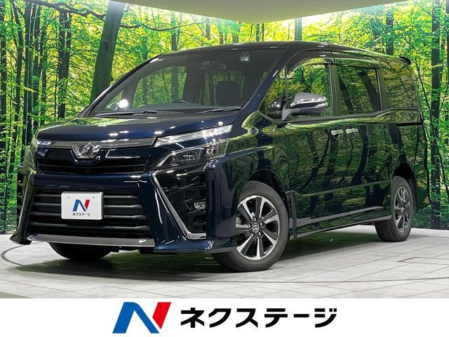 TOYOTA / VOXY 4WD