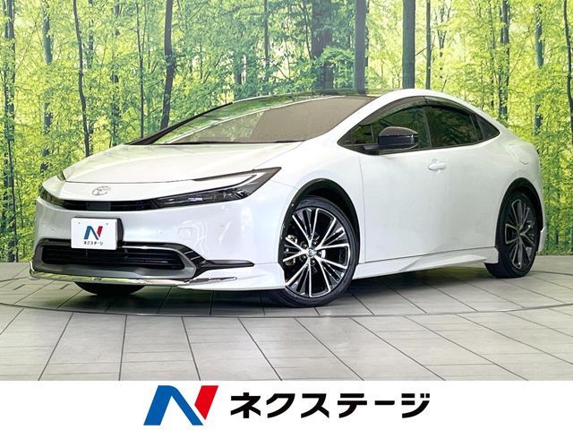 TOYOTA / PRIUS