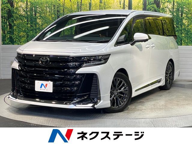 TOYOTA / VELLFIRE  HYBRID