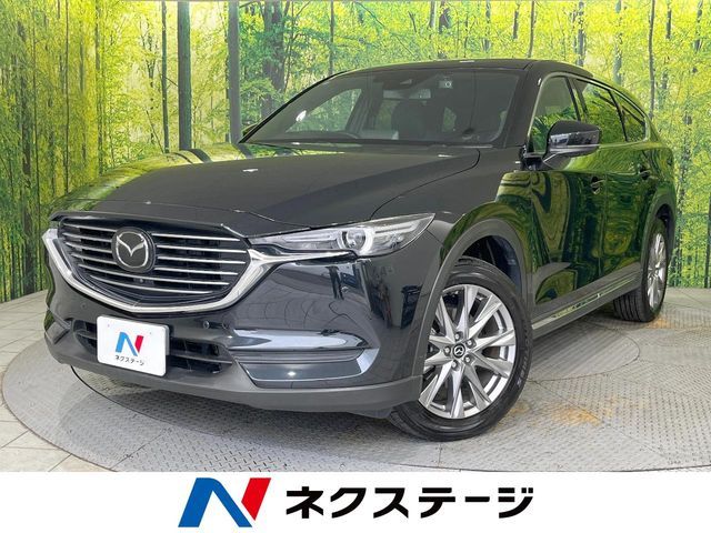 MAZDA / CX-8