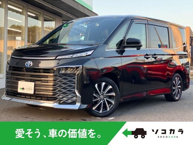 TOYOTA / VOXY HYBRID