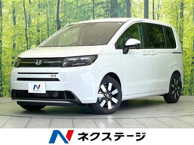 HONDA / FREED e:HEV