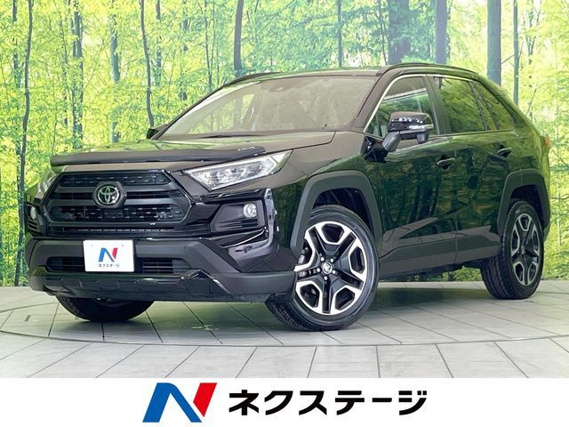 TOYOTA / RAV4 4WD