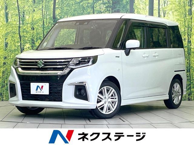 SUZUKI / SOLIO