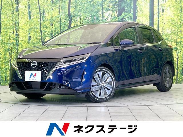 NISSAN / NOTE