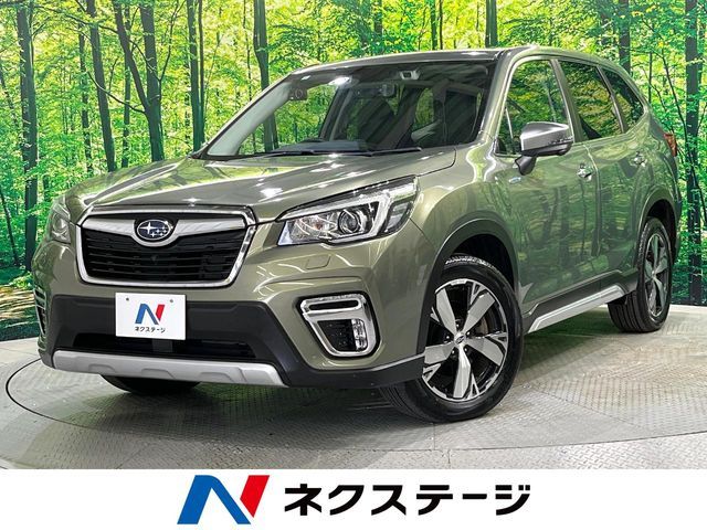 SUBARU / FORESTER