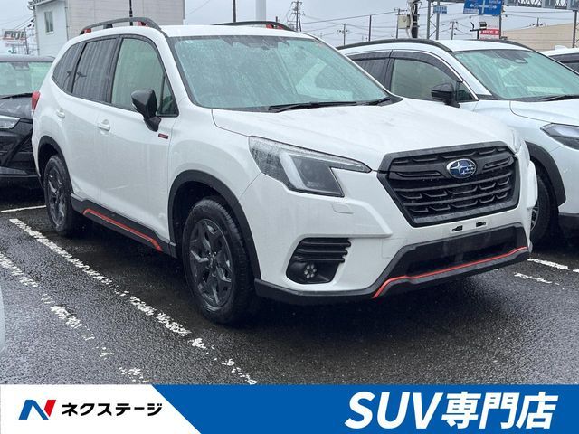 SUBARU / FORESTER
