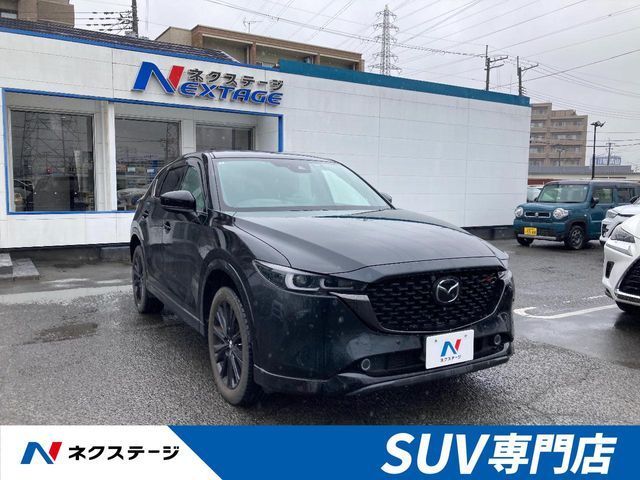 MAZDA / CX-5
