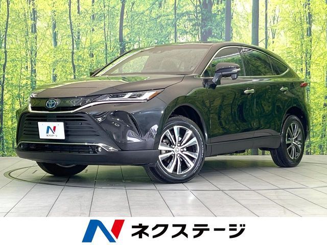 TOYOTA / HARRIER HYBRID