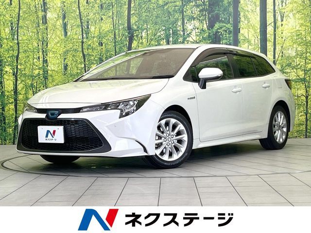 TOYOTA / COROLLA TOURING HYBRID