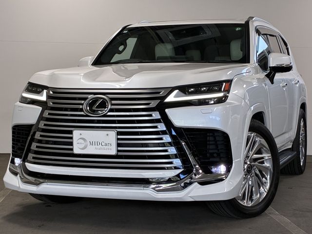 TOYOTA / LEXUS LX600