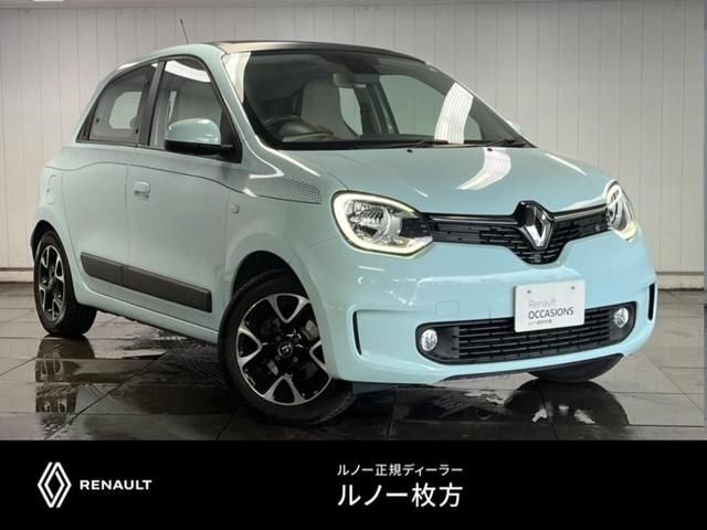 RENAULT / RENAULT TWINGO