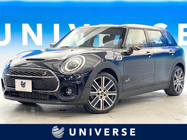 BMW / MINI COOPER S CLUBMAN