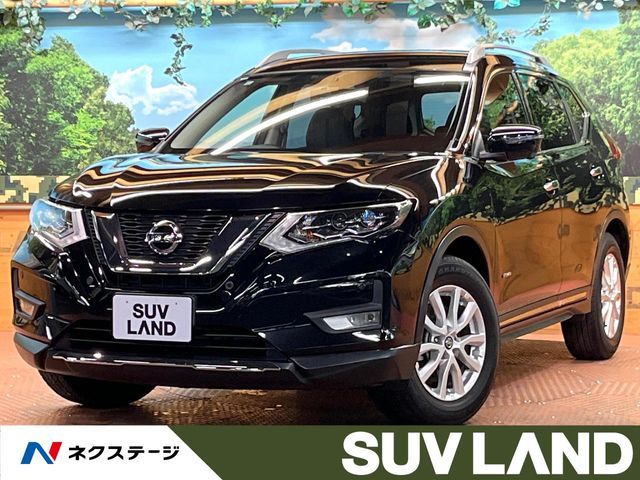 NISSAN / X-TRAIL HYBRID 2WD