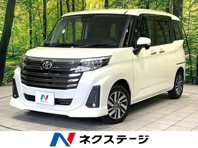 TOYOTA / ROOMY