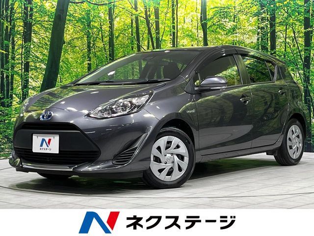TOYOTA / AQUA