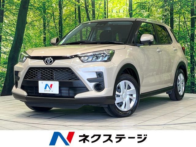 TOYOTA / RAIZE