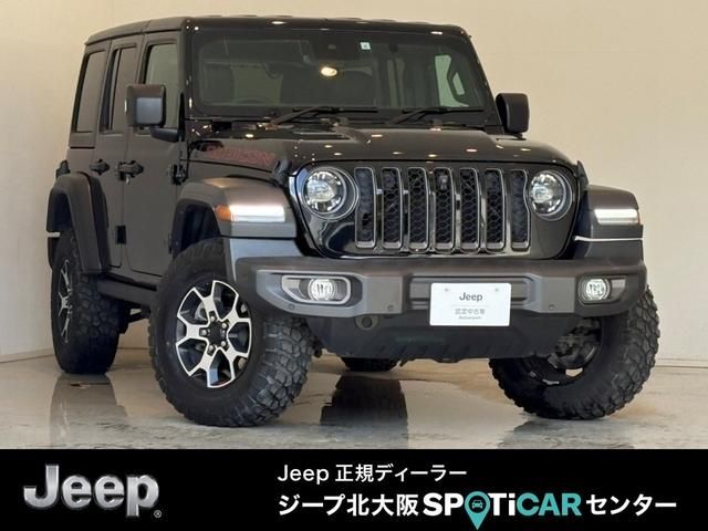 JEEP / JEEP WRANGLER UNLIMITED