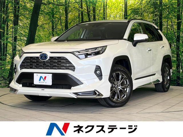 TOYOTA / RAV4 HYBRID 4WD