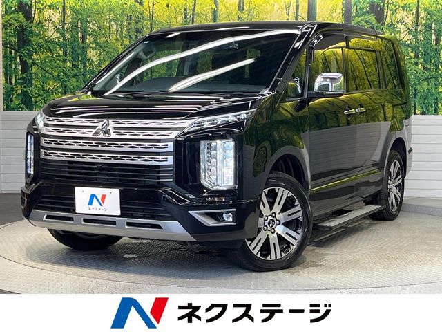 MITSUBISHI / DELICA D:5 4WD