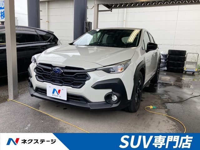 SUBARU / CROSSTREK