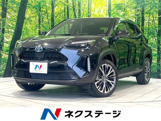 TOYOTA / YARIS CROSS HYBRID
